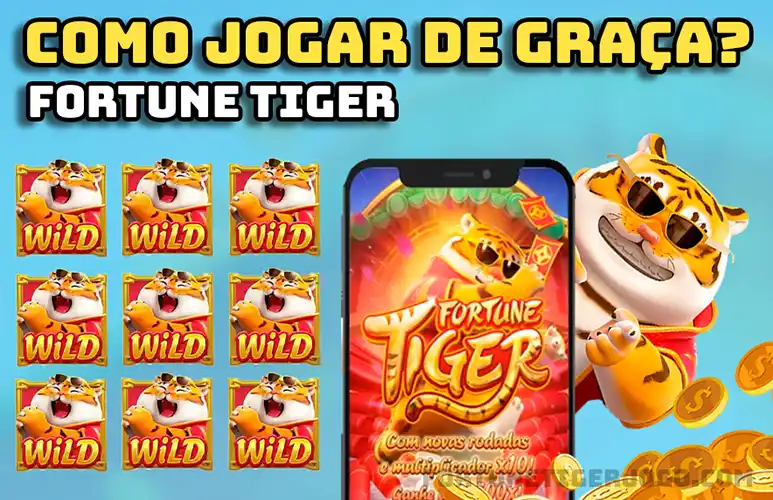 Fortune Tiger Demo  Jogue o Jogo do Tigre Gratuitamente